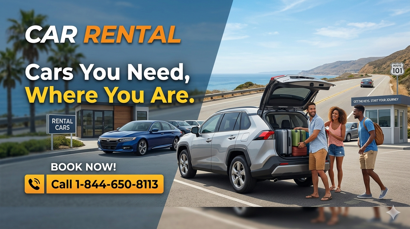 Car rental fleet